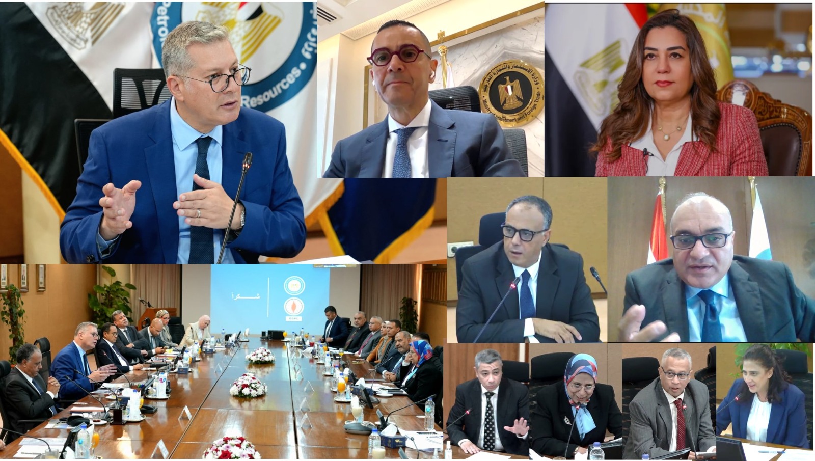 هيئة البترول تحقق 49 كشفًا جديدًا وتوقع 11 اتفاقية خلال 2024- 2025
